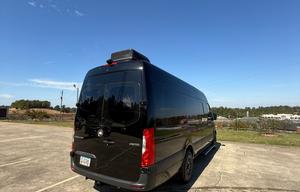 MVP Luxury Sprinter Party Bus | High Roof