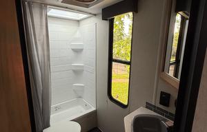 2023 Forest River RV Cherokee 264DBH RV rental photo 19