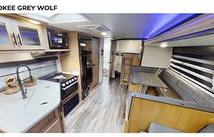 2022 Cherokee 264DBH RV rental photo 3