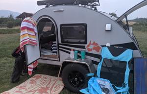 2018 nuCamp RV PVTT T@G XL