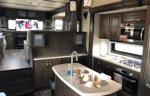 2019 Grand Design Solitude 375RES R