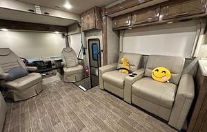 Beautiful Class A. We deliver setup at your site .