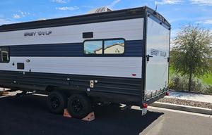 2023 Forest River RV Cherokee Grey Wolf 18RR