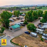 Fort Collins / Lakeside KOA Holiday