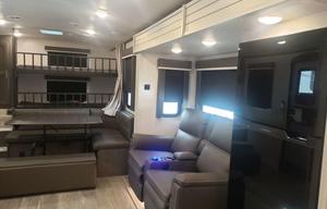 Cougar Den III