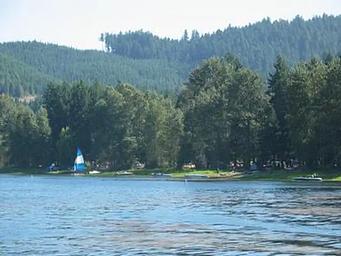 Cottage Grove Lake