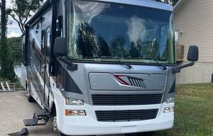 2008 Tiffin Motorhomes Open Road Allegro 34