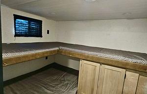 Break - Brand-New Bunkhouse Built for Family