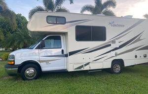 2019 Coachmen RV Freelander 21QB  4500