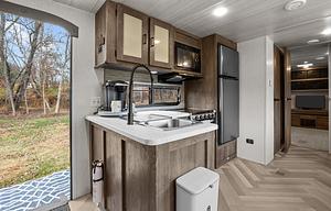 Outpost - 2022 Forest River RV Wildwood 31KQBTS
