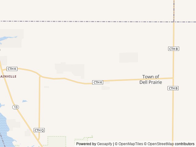 Map for Fur Babies Pet Friendly RV Rental near Wisconsin Dells, NC