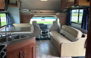 Pilot the Nellie 1! (Baby Safe Bunk)