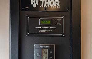 2022 Thor Motor Coach Quantum KW29