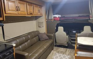 2017 Forest River RV Sunseeker 3170DS Ford