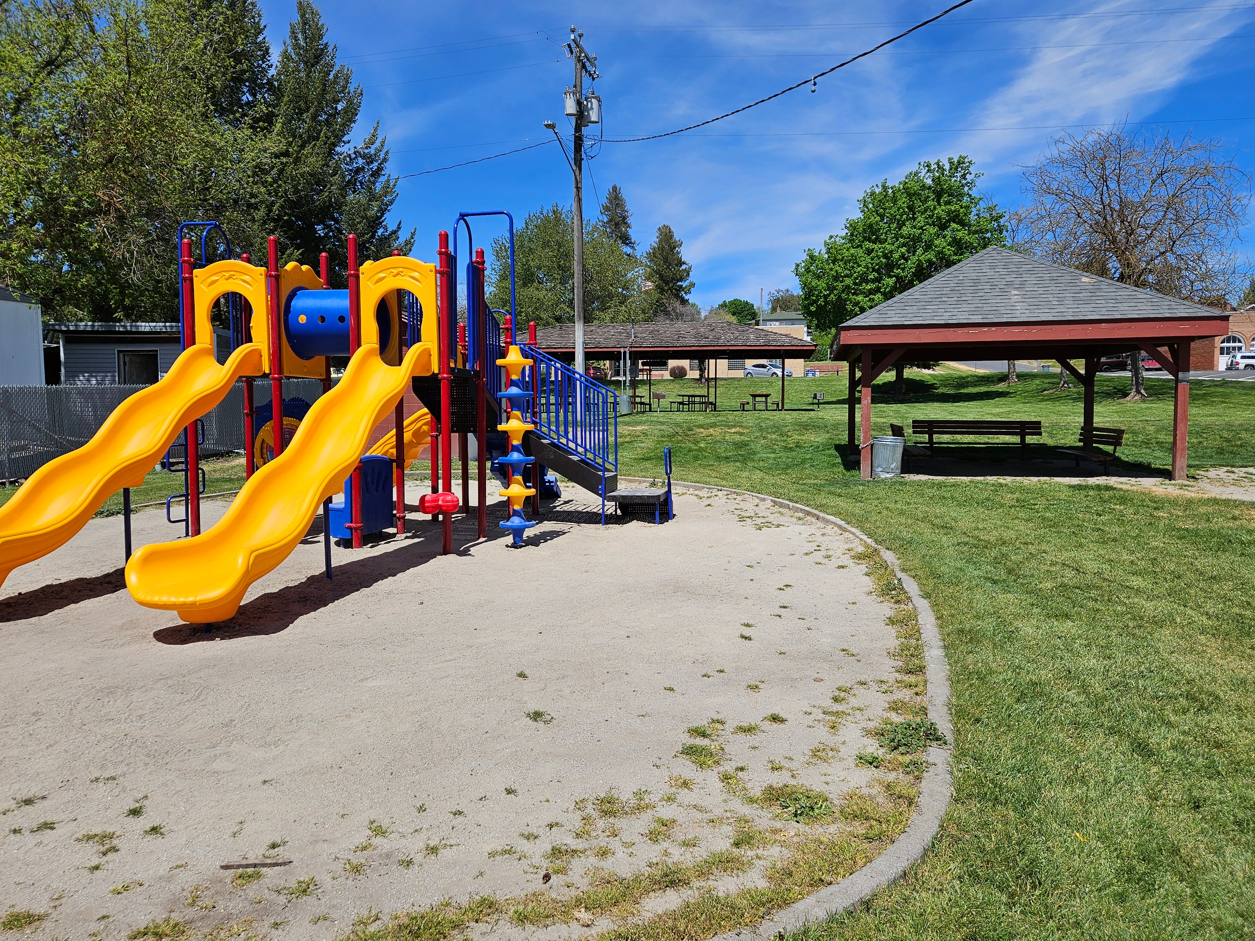 City of Genesee RV Park
