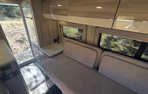 "Pixel" Full Kitchen & Bath + Off-Grid + Starlink