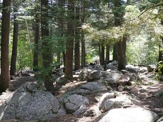 001, Loop: LAKE ISABEL SP