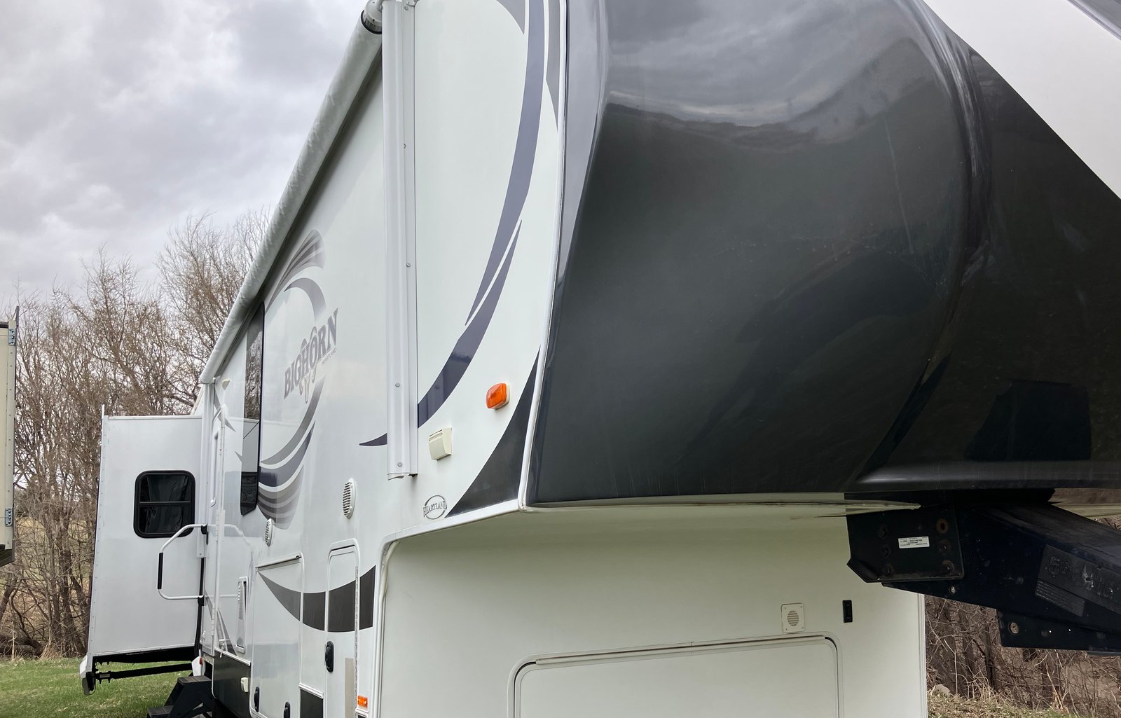 2014 Heartland Bighorn 3585RL