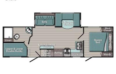 Cozy Up, Camp Out – pet-friendly 7 sleeper!