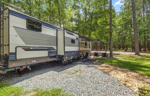 NEW 2026 Forest River Puma/4 Slides /3 A/C Units