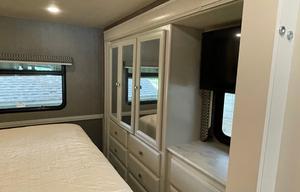Luxury Motorhome w/ Private Bunkhouse!