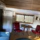 Commissary Cabin Living Room