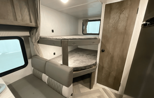 2022 Family Bunkhouse **Sleeps 9**