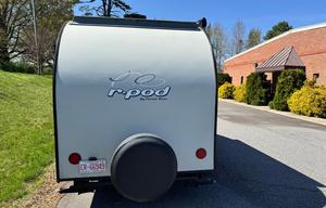 Adventure-Ready R-Pod 180 • Delivery Available