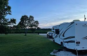 2014 23U Collins Cozy Camper