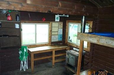 MARTIN LAKE CABIN5