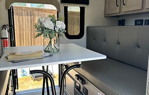 Adventure awaits in this Pet friendly, off road RV