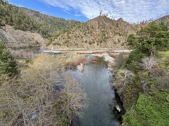 Dillon Creek Campground