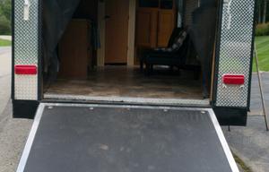 2015 Forest River RV Cherokee Grey Wolf 26RR