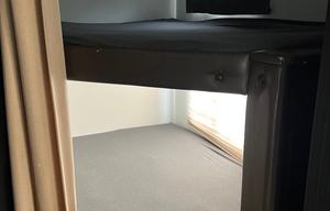 Fun Semi Modern Travel Trailer