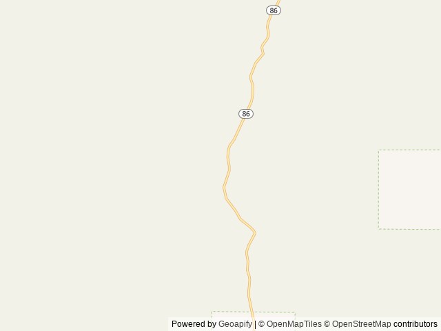 Map of Battle Ridge Cabin location at Bozeman, MT, United States