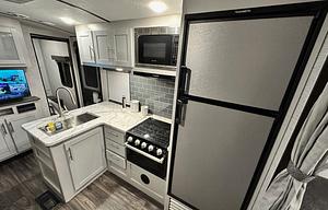 2021 Keystone RV Bullet 243BHSWE