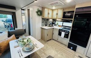 The Salem Charmer - 2024 Forest River Salem 29BDBX