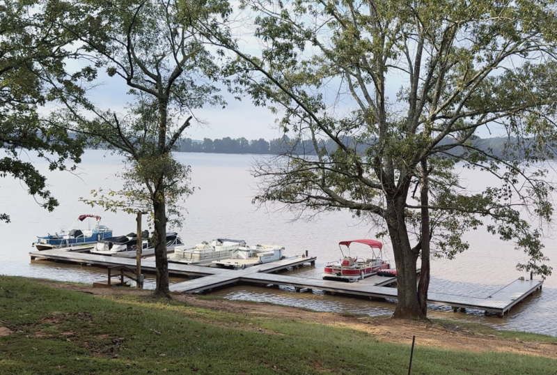 North Shore Landing- RV Parks & Campgrounds Georgia