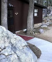 Emphasis on natural features