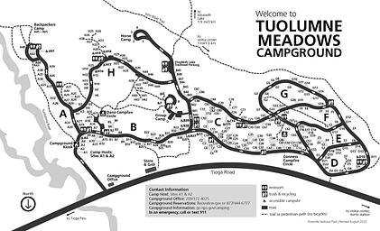 campground map