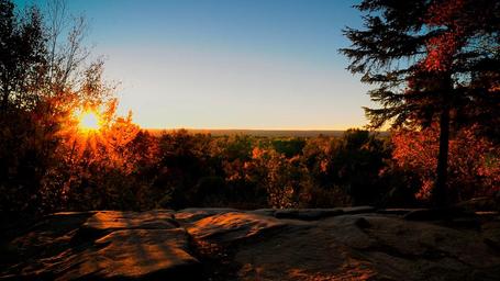 Cuyahoga Valley National Park Picnic Shelters