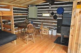 OFF COW CAMP CABIN