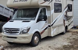 2017 Thor Motor Coach Four Winds Sprinter 24FS