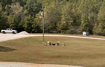 Big Fish at Wedowee RV Park