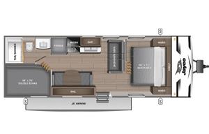 Brocks bunk house