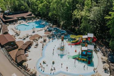 Yogi Bear's Jellystone Park- Golden Valley
