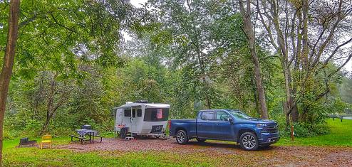 Tionesta Rec. Area Campground