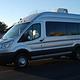 Primitive Van for Camping:  a.k.a."Ironhide"