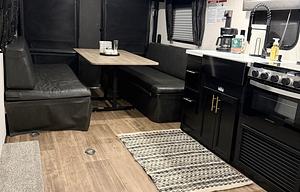 2022 Premium Grey Wolf Black Label Toy Hauler