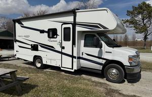 Explore the Country 2023 Coachman Freelander 22 ft